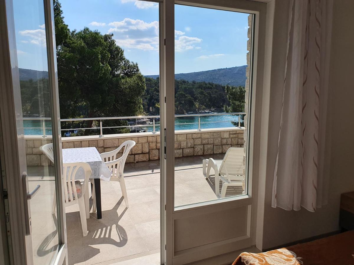 Apartment Portofino Primošten Exteriér fotografie