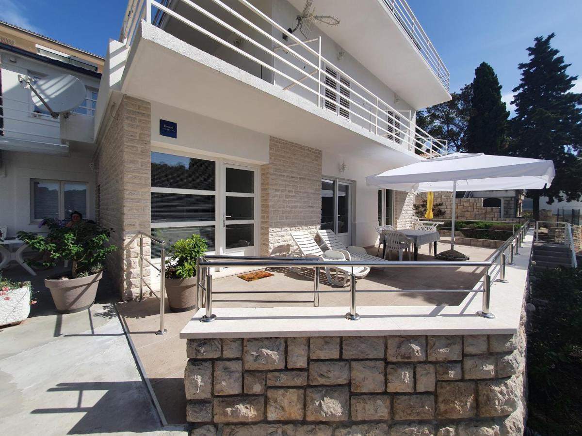 Apartment Portofino Primošten Exteriér fotografie