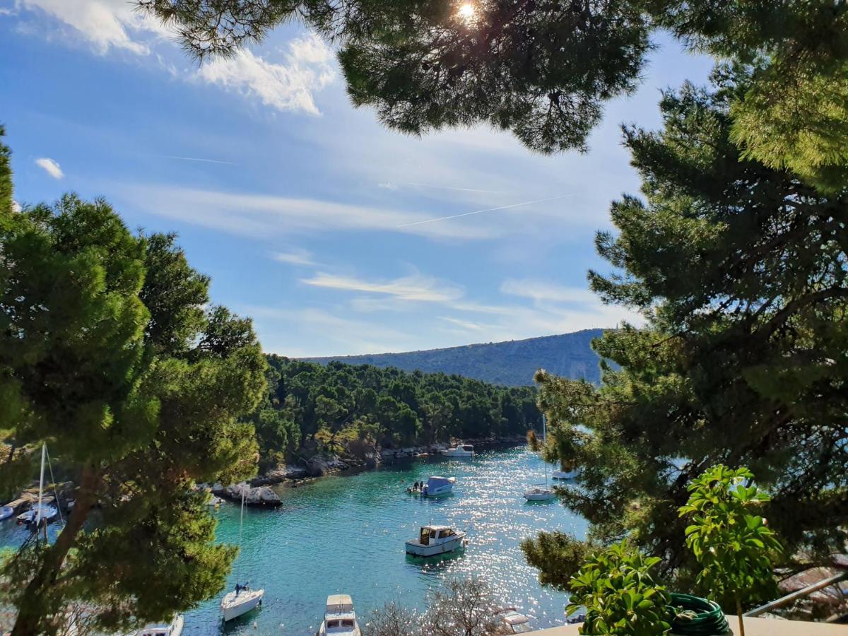 Apartment Portofino Primošten Exteriér fotografie