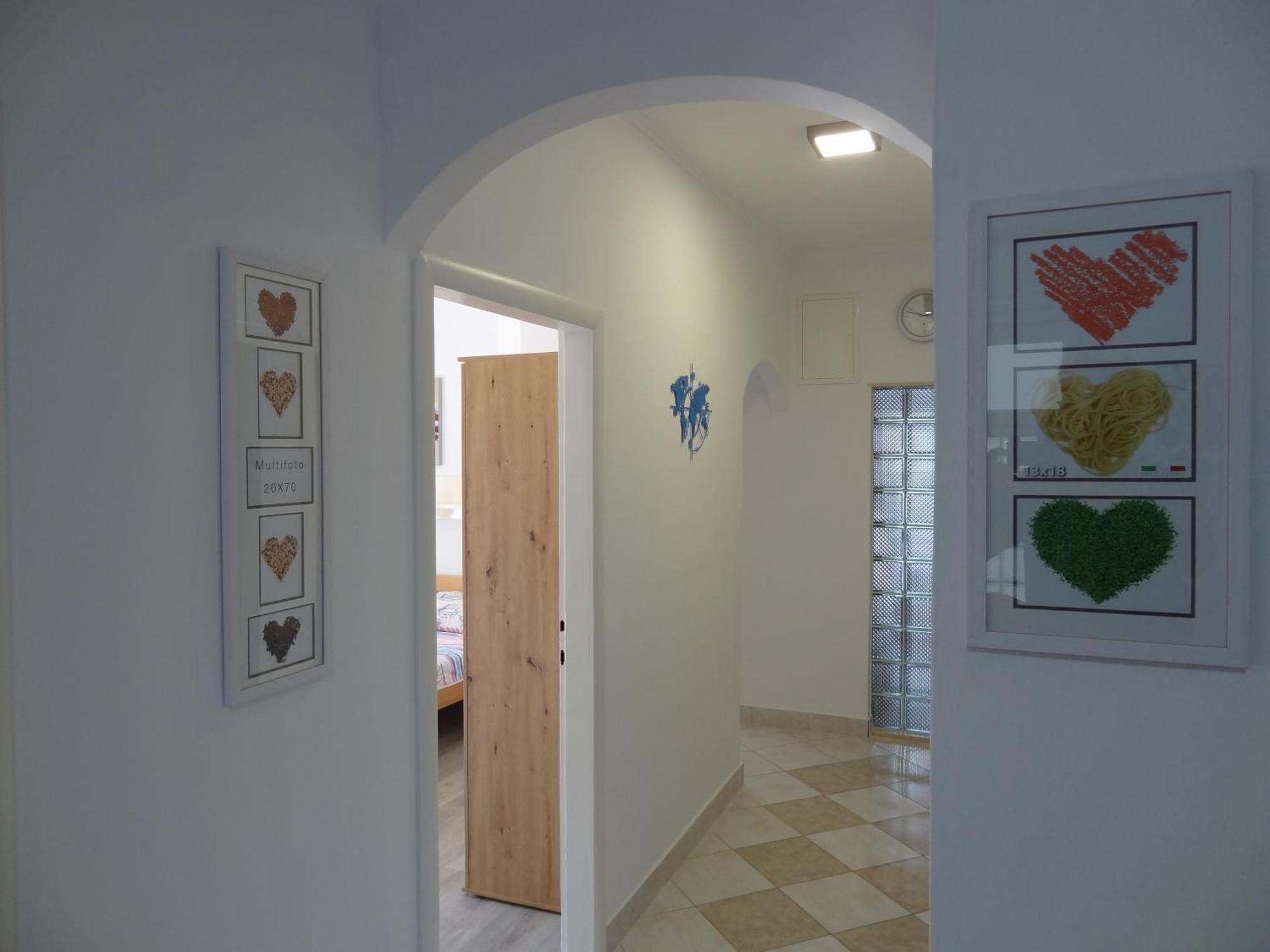 Apartment Portofino Primošten Exteriér fotografie